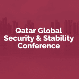 Qatar Global Security & Stability Conference